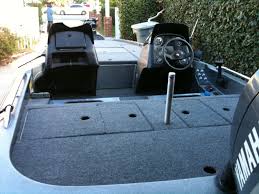 It started with a 1996 mako. Diy Just Replaced The Carpet On My Bass Boat Page 2 5series Net Forums