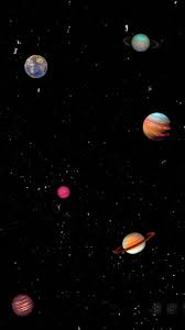 Aesthetic Space Wallpaper Astrology Wallpapers Roxos Papel De Parede Com Fundo Preto Papel De Parede Watsapp