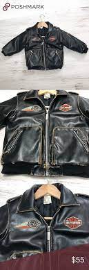 Kids Harley Davidson Jacket Harley Davidson Jacket Harley Jacket Jackets