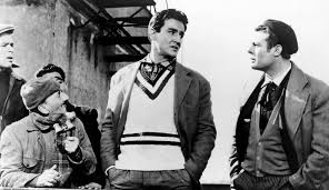 Бывший боксер пеппе организует ограбление ломбарда. I Soliti Ignoti 1958 Cinema Rai Cultura