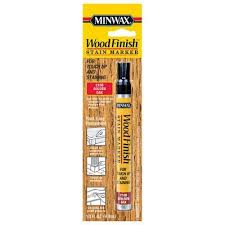 Golden oak offers the appealing look of newly sawn, natural oak timber, with a light golden hue that retains its stylish appearance over time. Golden Oak Wood Finish Stain Marker True Value