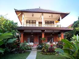 Tak hanya menawarkan konsep rumah dijual di bali dalam. 42 Model Desain Rumah Ala Bali Modern Terbaru Dan Terbaik Deagam Design