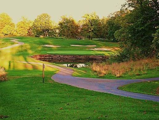 Course Info - Shaker Run Golf Club - Lebanon, OH