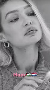 Gigi Hadid and Her Brother