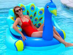 Small tropical islands are environmental locations in raft. The Best Pool Floats In 2020 Intex Swimline And More