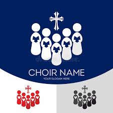 Coro Christian Church Dios De La Adoracion El Ministerio De La Musica Ilustracion Del Vector Ilustracion De Christian Adoracion 123297643 dreamstime