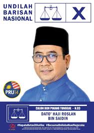 7 faktor kenapa barisan nasional kalah pru 14. Rasmi Calon Calon Barisan Nasional Umno Kepala Batas Facebook