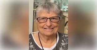 Obituary information for Anna M. LaMothe
