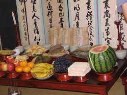 It's not uncommon for a guy to show up in general, korean guys are more hardworking when it comes to relationships. Chuseok Wikipedia