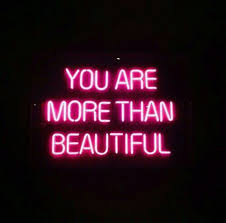 Beautiful Pink And Quote Image Neon Signs Neon Quotes Neon Words