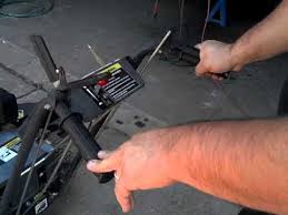 Would any users of the. Sutech 33 Deadman Brake And Blade Engage Controls Youtube