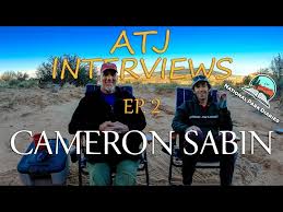 ATJ Interviews Ep. 2: National Park Diaries's Cameron Sabin