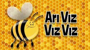 Arı vız vız vız diye dolaşır. Ari Viz Viz Viz Cocuk Sarkisi Youtube