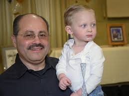 Retired Ludlow Police Chief Pablo Madera retirement party