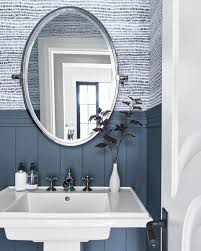 If you want some creative baby wallpaper bathroom wallpaper textured wallpaper damask wallpaper baby food grey wallpaper living room grey grasscloth wallpaper white textured wallpaper wooden wallpaper. 28 Bathroom Wallpaper Ideas Best Wallpapers For Bathrooms