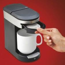 Shop the range online now and find the perfect coffee machine for with the melitta molino® coffee grinder, you can freshly grind your favourite coffee beans at any time. This One Cup Coffee Maker Uses The Handy Melitta Coffee Pod Camping Coffee Maker Single Serve Coffee Makers Coffee Maker