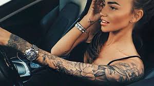 Tribal half sleeve tattoos for women. 24 Popular Sleeve Tattoos For Women In 2021 The Trend Spotter