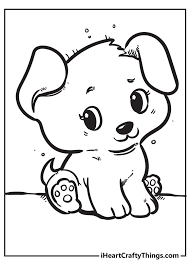 Find the best teens coloring pages for kids & for adults, print 🖨️ and color ️ 24 teens coloring pages ️ for free from our coloring book 📚. All New Puppy Coloring Pages I Heart Crafty Things