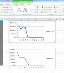 Excel Spreadsheets Help Quick Excel Tips How To Align Charts