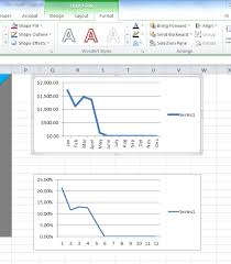 excel spreadsheets help quick excel tips how to align charts