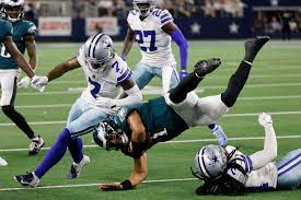 Ex-All-Pro defender says Eagles' Jalen Hurts was 'mentally destroyed' vs.  Cowboys - nj.com