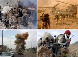 Dass kriegsverbrechen und menschenrechtsverletzungen vor 2001 bestraft werden können. Krieg Gegen Den Terror Wikipedia