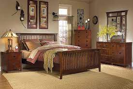 Browse some of our most popular styles, the mission bedroom sets and shaker bedroom sets to start a search for your new bedroom oasis. Decorating A Rustic Bedroom Start With These 25 Inspiring Tips In 2021 Rustic Bedroom Furniture Mission Style Bedroom Furniture Western Bedroom Decor