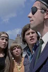 The Intruder" Jane Again (TV Episode 1972)