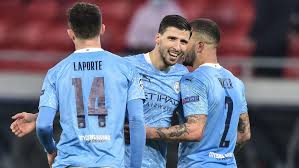 Without captain vincent kompany this season they have conceded 19 goals in 10 premier league and champions league. Borussia Monchengladbach Vs Manchester City Score Highlights Bernardo Silva Leads City To Comfortable Win Cbssports Com