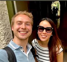 Yesterday, Mariko and I celebrated our 41st wedding anniversary in  Montréal... but we met already 50 years ago at the Meadowmount School of  Music! I was a student of Mr. Ivan Galamian