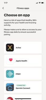 So, which applications do you get as standard, and how do you access. 2