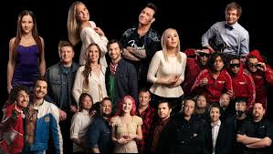 Vi gjør narr av sangene, kostymene og showet samtidig som vi egentlig synes det er morsomt. Norwegian Melodi Grand Prix 2013 Final Get To Know The Participants Eurovisionary Eurovision News Worth Reading