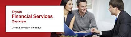 Compare financing options from dealerships, online lenders and toyota has several financing programs that offer rebates and other discounts to certain borrowers. Toyota Financial Services Pre Approved Car Loan In Columbus Ohio