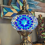 Mosaic Lamp Pints and Paints at Our Lady of Perpetual Hops