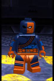 Jun 19, 2012 · i'm tring to unlock deathstroke on lego batman 2, but i don't know what level he's in. Deathstroke Lego Marvel And Dc Superheroes Wiki Fandom