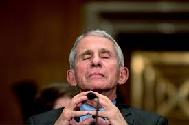 As you can see, qanon posted about this event, with a picture from a different angle. Why Dr Anthony Fauci Runs Wsj