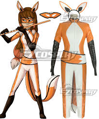 More images for lila from miraculous ladybug » Miraculous Ladybug Lila Rossi Volpina Cosplay Costume Buy At The Price Of 107 99 In Ezcosplay Com Imall Com