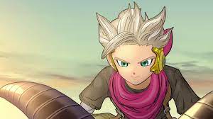 Unlike the original dragon quest games, the player's character does not do any of the fighting in battles; Trailer 3ds Dragon Quest Monsters Joker 3 Professional Youtube