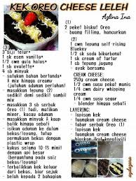 Jom kita lihat apa lagi bahan yang diperlukan untuk resepi kek tiramisu mousse keju bahan a 500g keju mascarpone atau krim keju (cream cheese ) biasa bahan b 6 biji kuning telur 100g gula kastor bahan c 20g. Pin On Airtangan Azlina Ina