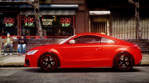 Image result for Brilliant Red 2010 TTS