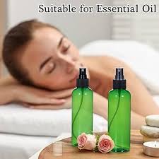 Yebeauty Spray Bottles for Essential Oils, 6.8oz Refillable Plastic Misting  Spray Bottle Empty Atomizer Fine Mist Spray Bottle for Beauty Products ...