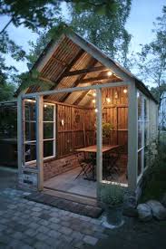 10x12 Gambrel Shed Plans Pdf Diyproject Woodshedplans Backyard Sheds Shed Design Building A Shed