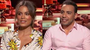 Daniel garcia is working in the family bakery and doing everything that his loving cuban parents and siblings expect him to do, until his life changes unexpectedly on a wild miami night with a chance encounter with noa hollander at a fancy restaurant. The Baker And The Beauty Stars Dish On Abc S Latinx Led Romantic Comedy Exclusive Entertainment Tonight