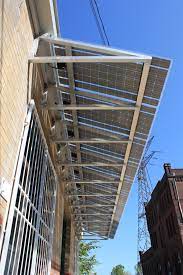 William A Kerr Foundation St Louis Mo Solar Awnings And New Vertical Axis Turbine Repin By Pinter Solar Energy Panels Solar Power Energy Solar Energy Diy