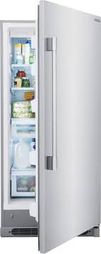Frigidaire professional 12 cup coffee maker programmable stainless steel tested. Frigidaire Professional 18 6 Cu Ft Stainless Steel All Refrigerator Fpru19f8rf University Electric
