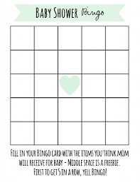 Everyone who's been to a baby shower knows that the gift opening can feel like it lasts forever. Free Printable Baby Shower Bingo