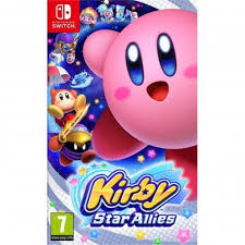 Catálogos juegos nintendo switch en distintas ciudades. Kirby Star Allies Para Nintendo Switch Las Mejores Ofertas De Carrefour