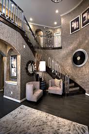 Home Design Decorated House Luxury Wall Floor Paint Lighting Stair Home House Design Dream Home Design