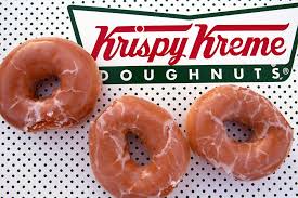 9k likes · 5 talking about this · 4,311 were here. Krispy Kreme Welcomes 2021 With Discounted Doughnuts
