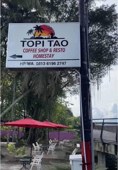 TOPI TAO HOMESTAY PANGURURAN (KAWASAN WATERFRONT CITY)